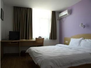 Konin International Airport Branch Hotel Hangzhou Buitenkant foto