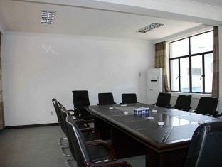 Konin International Airport Branch Hotel Hangzhou Buitenkant foto